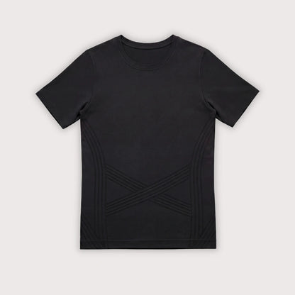 Tee-Shirt 3D Sculptant - Ventre Plat