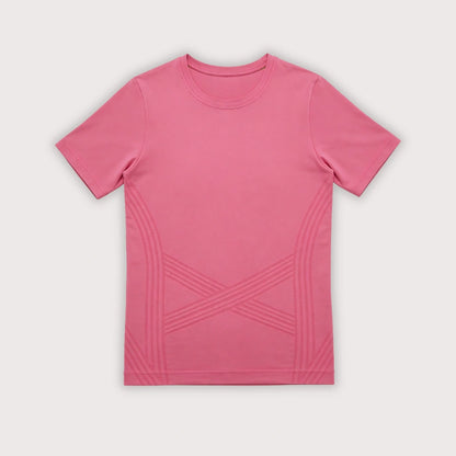 Tee-Shirt 3D Sculptant - Ventre Plat