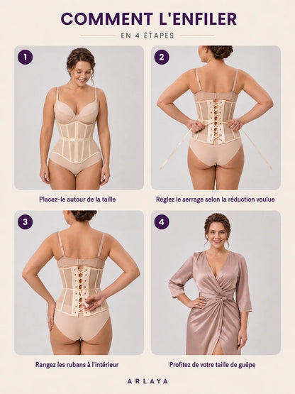 Corset Sculptant Confidence