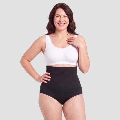 Culotte Ultra-Gainante Taille Haute - Compression 360°