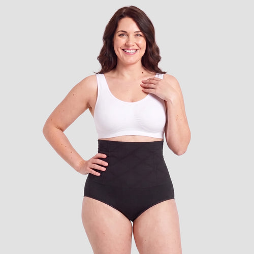 Culotte Ultra-Gainante Taille Haute - Compression 360°