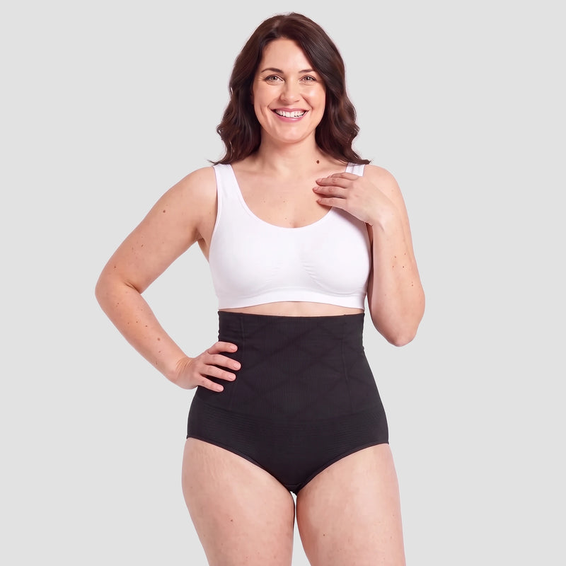 Culotte Ultra-Gainante Taille Haute - Compression 360°