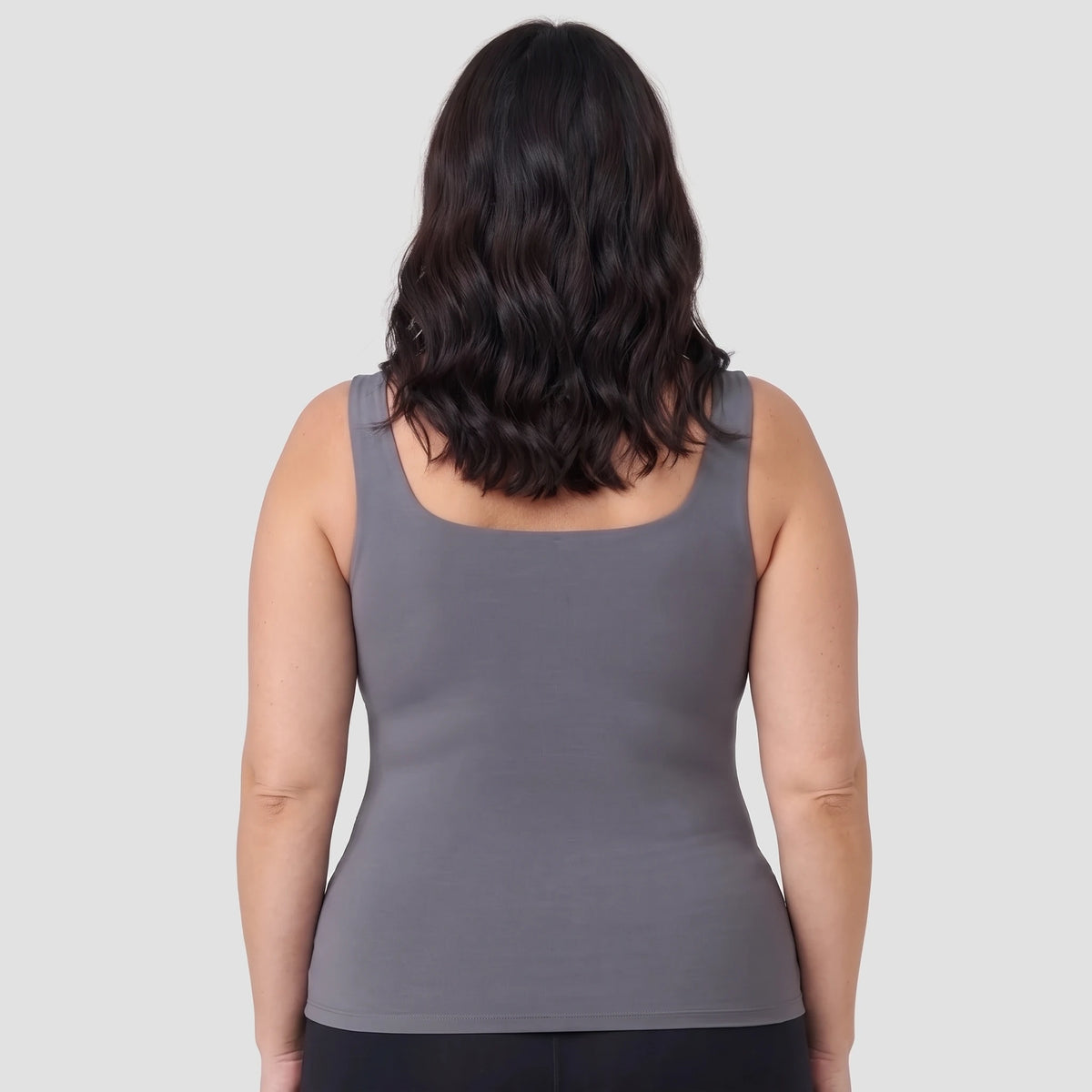 Débardeur Sculptant à Soutien-Gorge Intégré