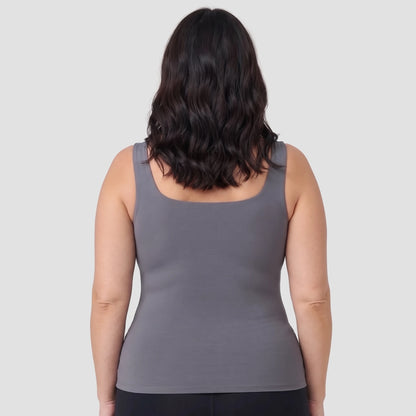 Débardeur Sculptant à Soutien-Gorge Intégré