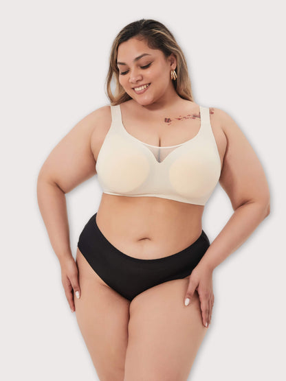 Get Comfyy™ | Soutien-Gorge Push-Up & Soutien Optimal