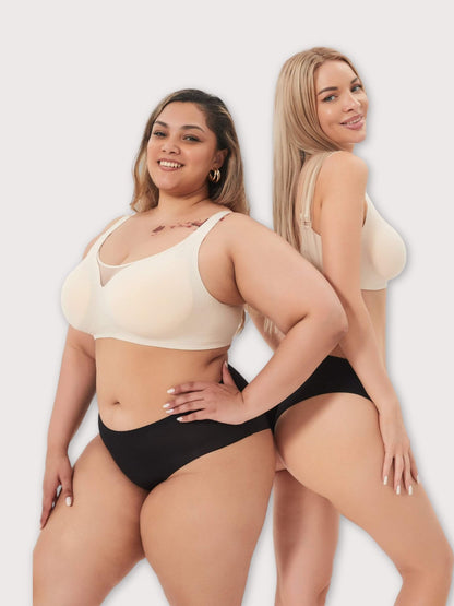 Get Comfyy™ | Soutien-Gorge Push-Up & Soutien Optimal