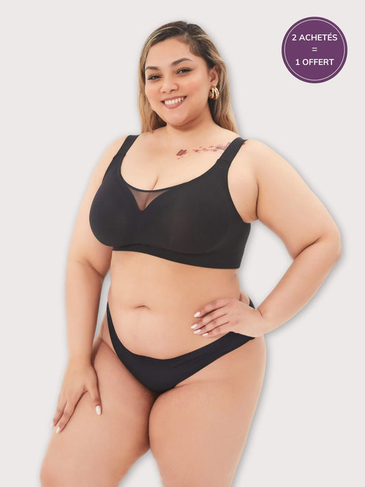 Get Comfyy™ | Soutien-Gorge Push-Up & Soutien Optimal