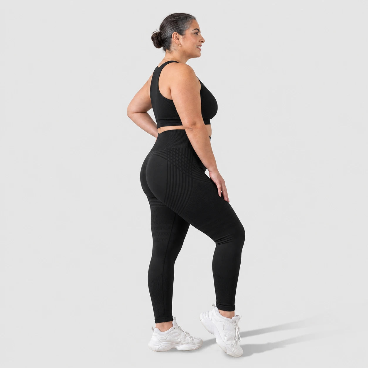 Legging Sculptant 3D - Anti-Cellulite