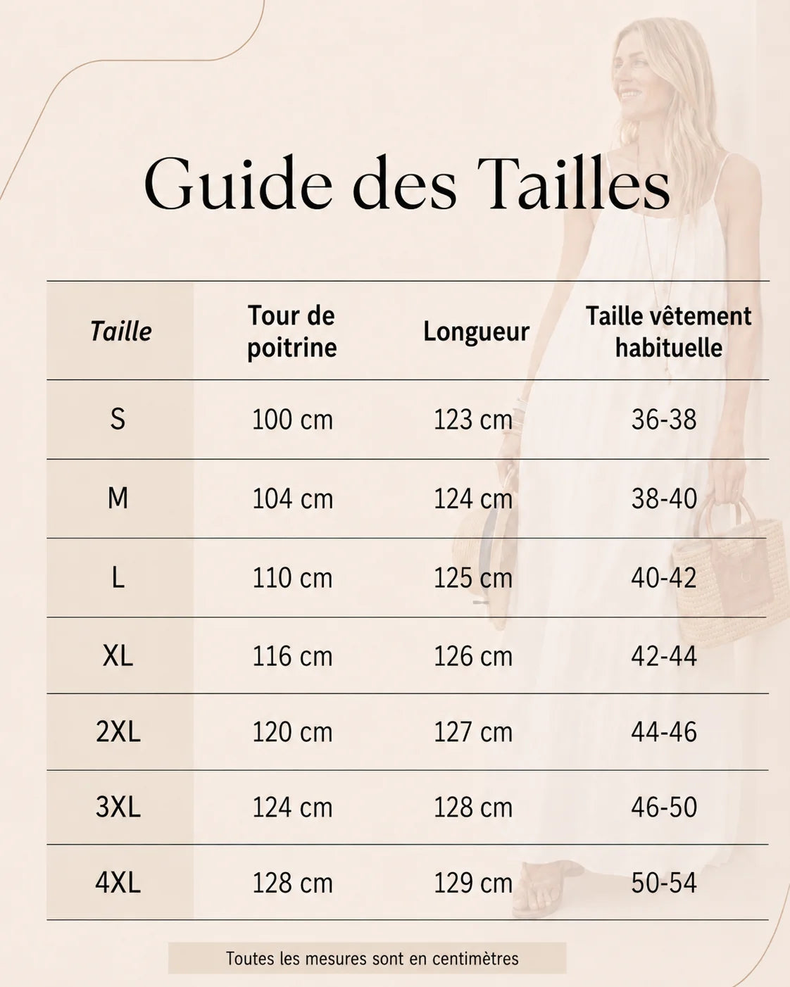 Robe Riviera | Longue Dos Nu
