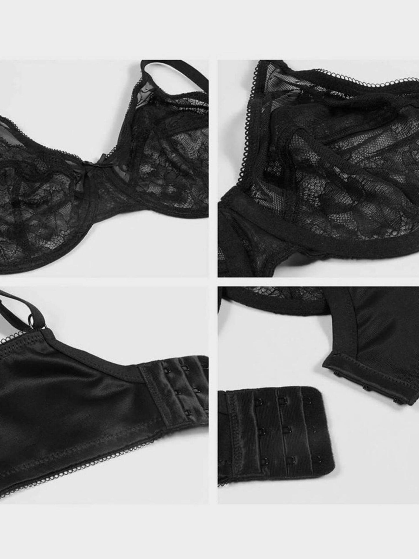 Shapia | Soutien-Gorge Minimiseur Confortable
