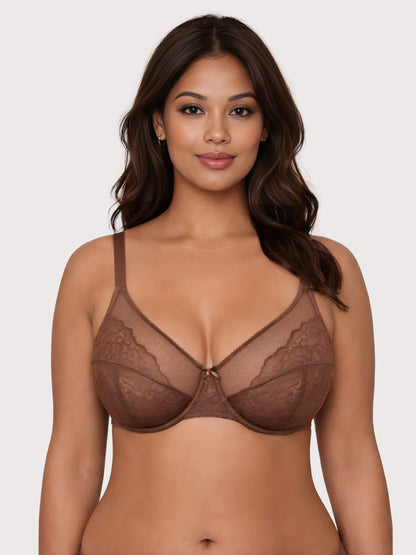 Shapia | Soutien-Gorge Minimiseur Confortable