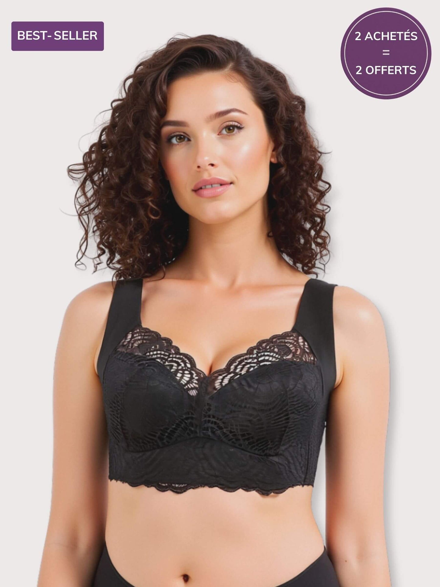 Comflit™ Original | Soutien-Gorge Sans Armature Confortable