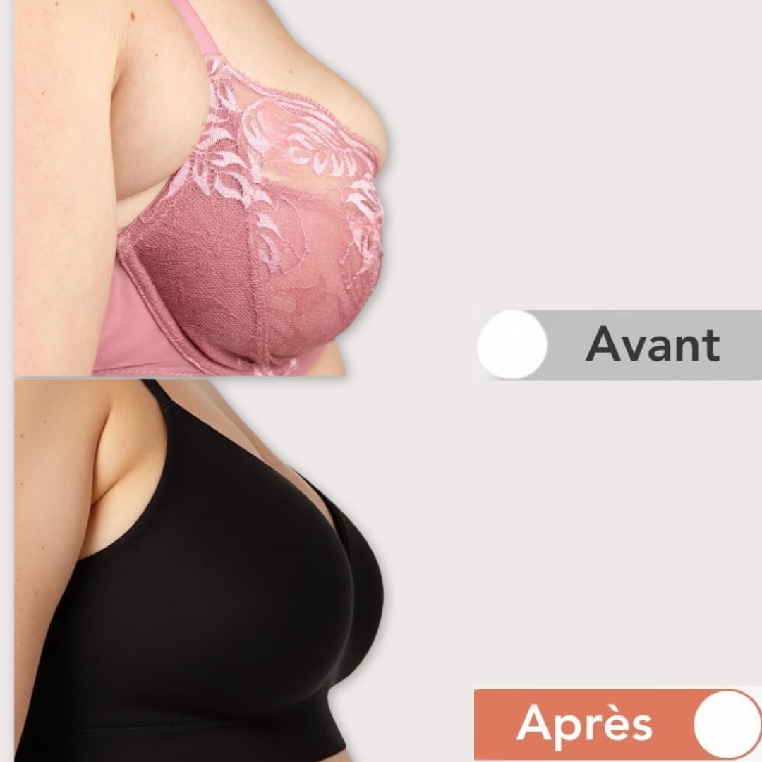 Olivia™ | Soutien-Gorge Push-Up Confortable