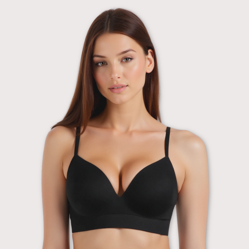 Olivia™ | Soutien-Gorge Push-Up Sans Armature