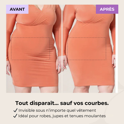 Culotte Ultra-Gainante Taille Haute - Compression 360°