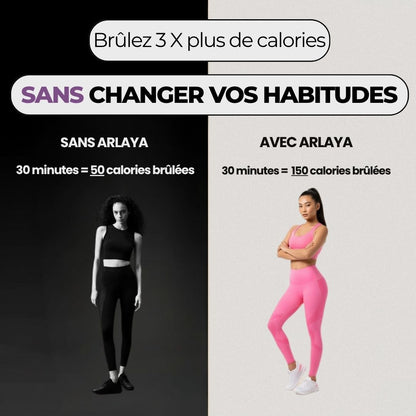Legging Sculptant 3D - Anti-Cellulite