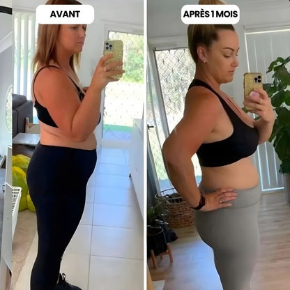 Legging Sculptant 3D - Anti-Cellulite