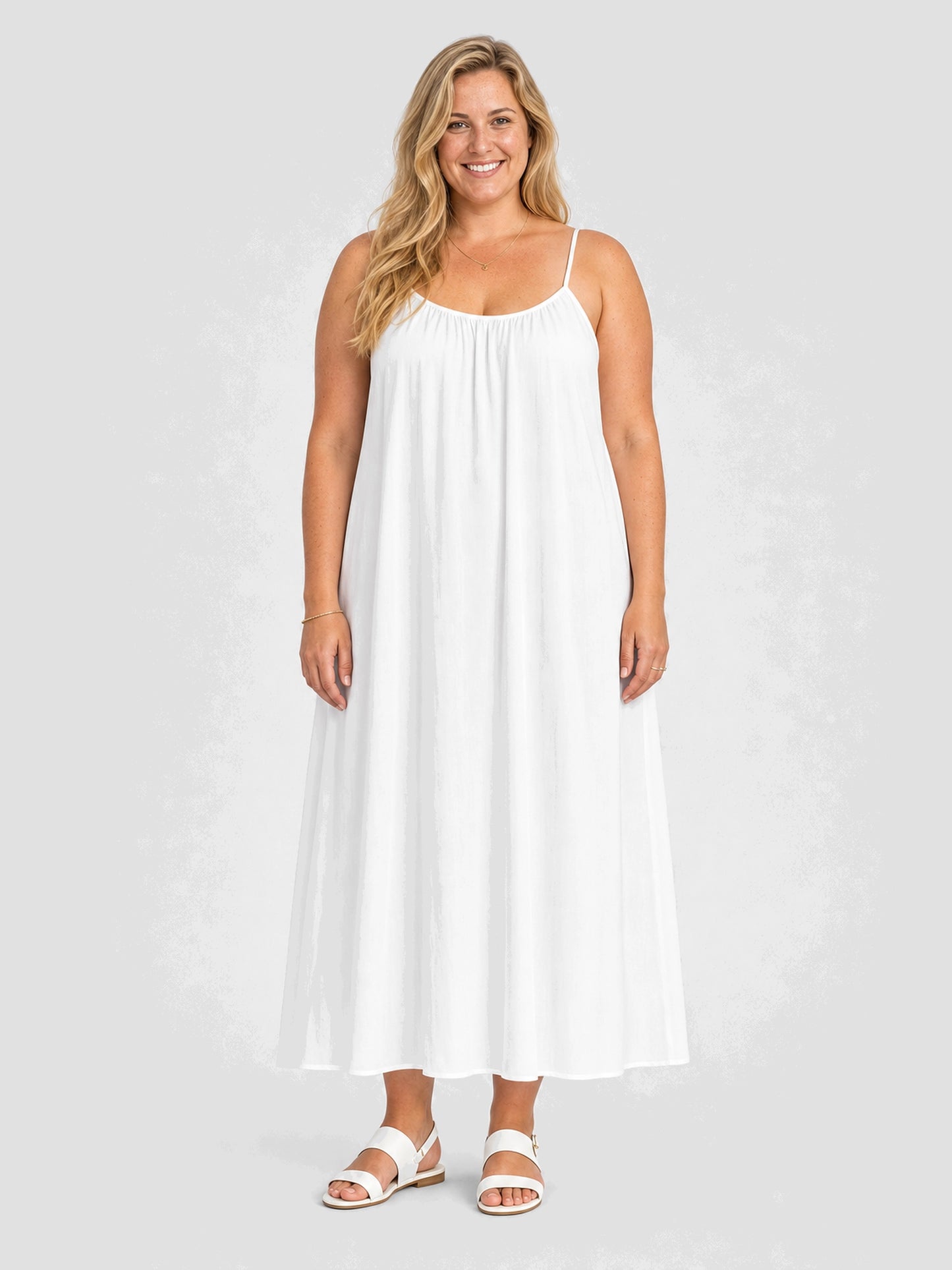 Robe Riviera | Longue Dos Nu