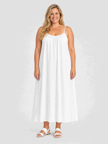 Robe Riviera | Longue Dos Nu