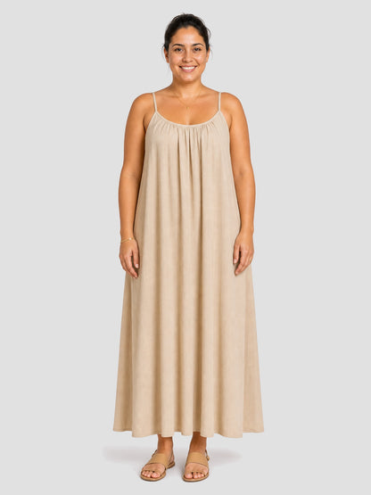 Robe Riviera | Longue Dos Nu