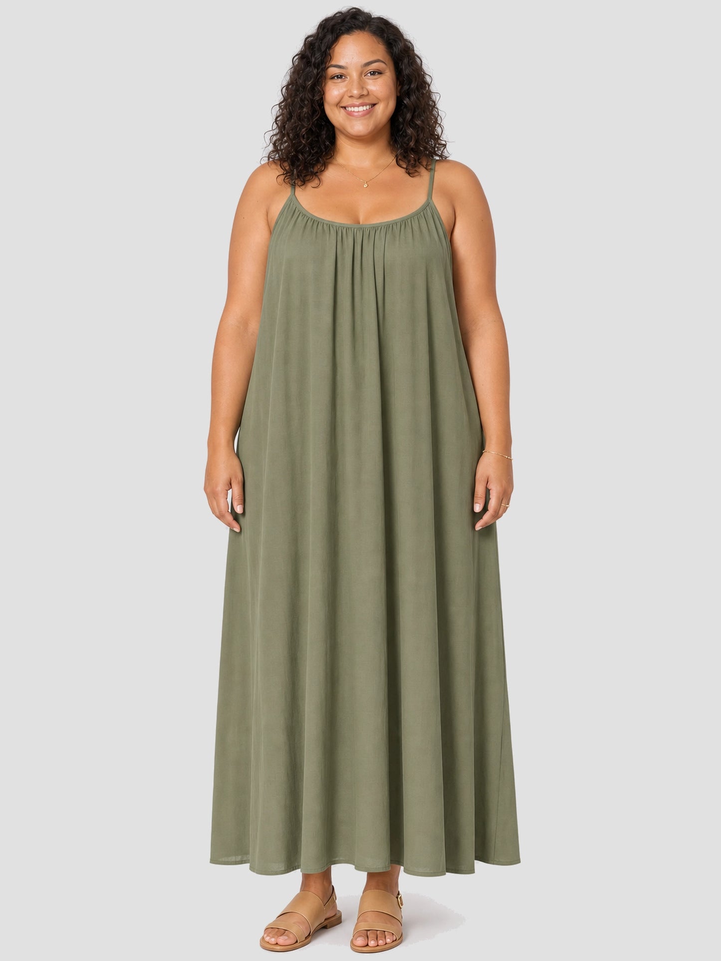 Robe Riviera | Longue Dos Nu