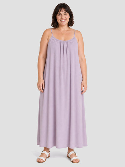 Robe Riviera | Longue Dos Nu