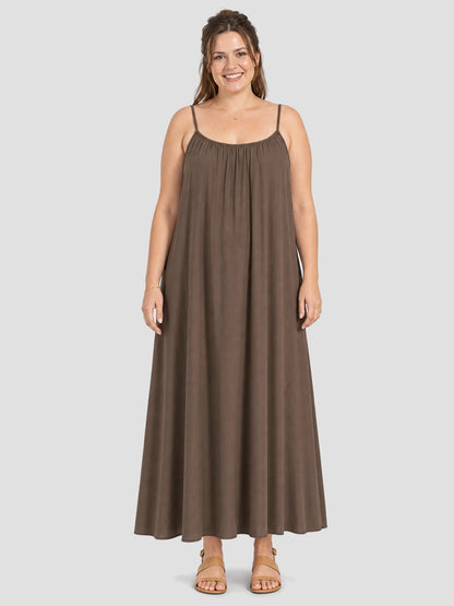 Robe Riviera | Longue Dos Nu