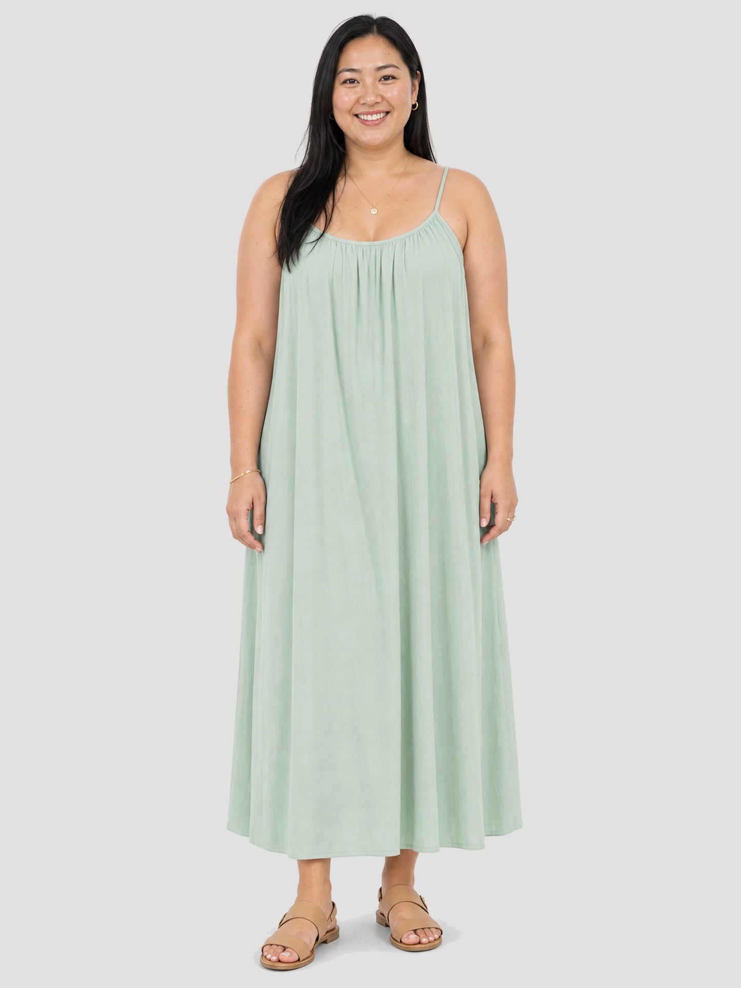 Robe Riviera | Longue Dos Nu