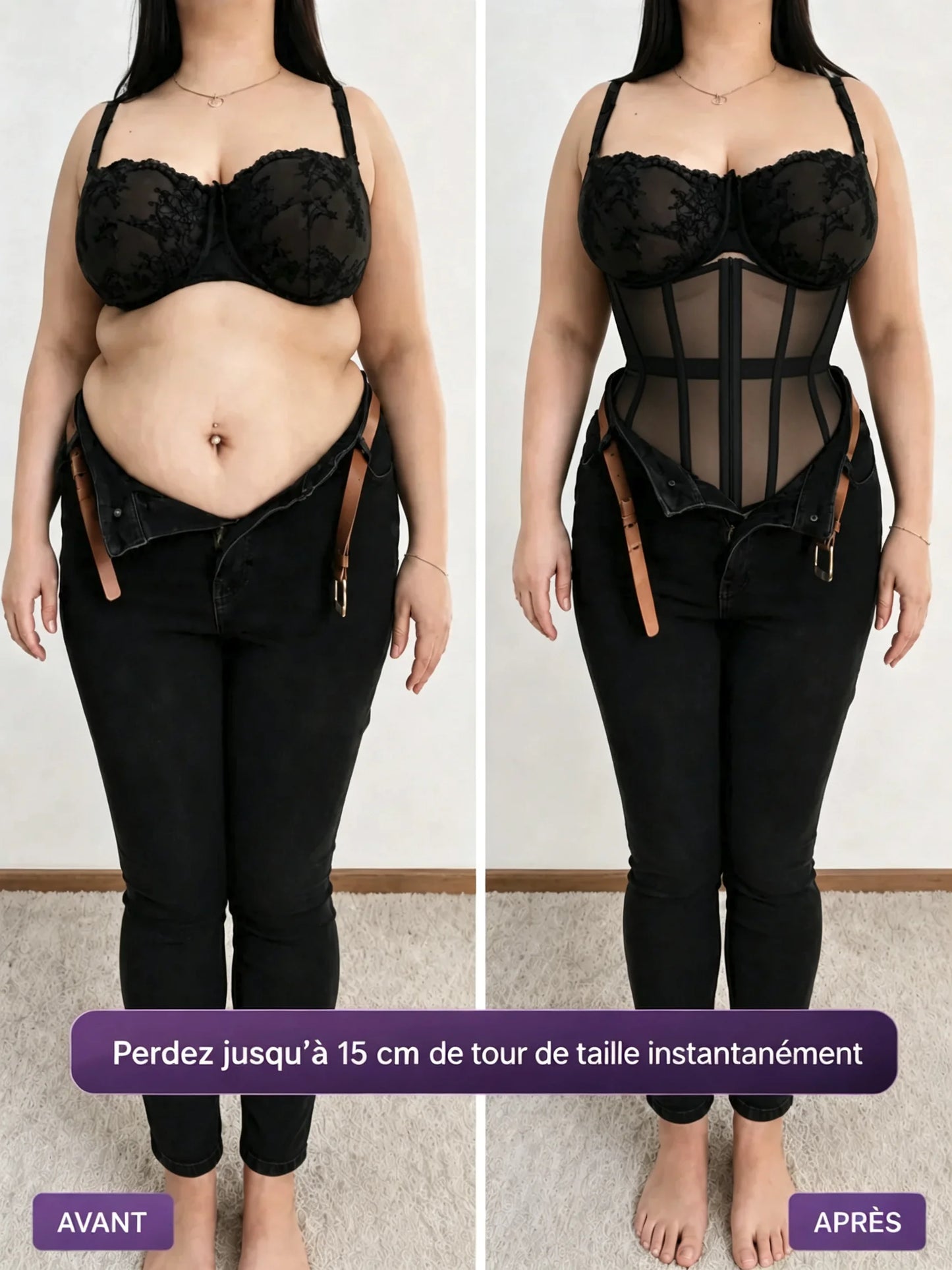 Corset Sculptant Confidence
